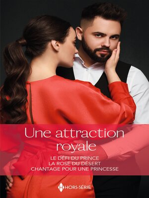 cover image of Une attraction royale